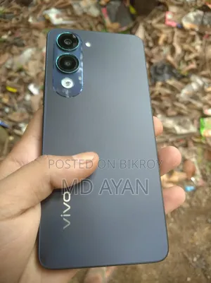 Vivo Y04 128 GB Green