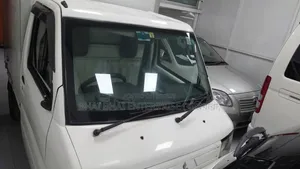 Mitsubishi Freezer Van 2012