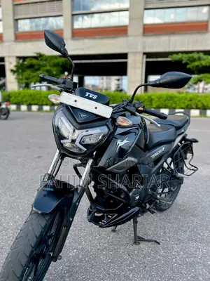 টিভিএস রাইডার ১২৫ ২০২২ কালো