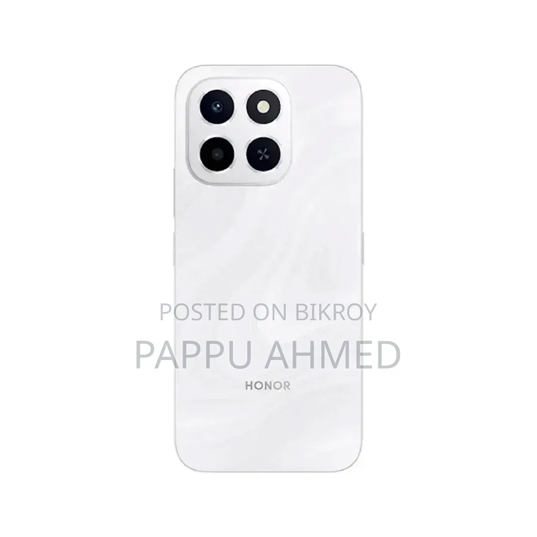 New Honor X6C 256 GB White