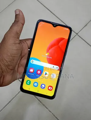 স্যামসাং গ্যালাক্সি এম০১এস ৩২ জিবি