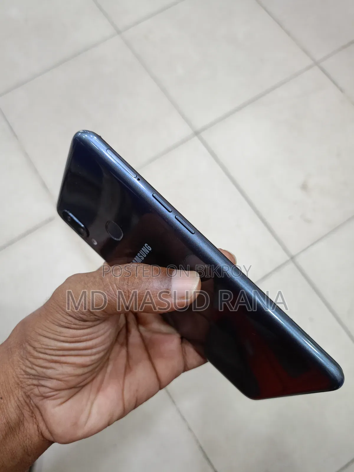 স্যামসাং গ্যালাক্সি এম০১এস ৩২ জিবি
