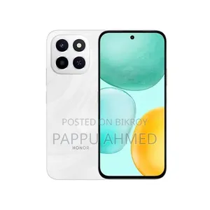 New Honor X6C 256 GB White