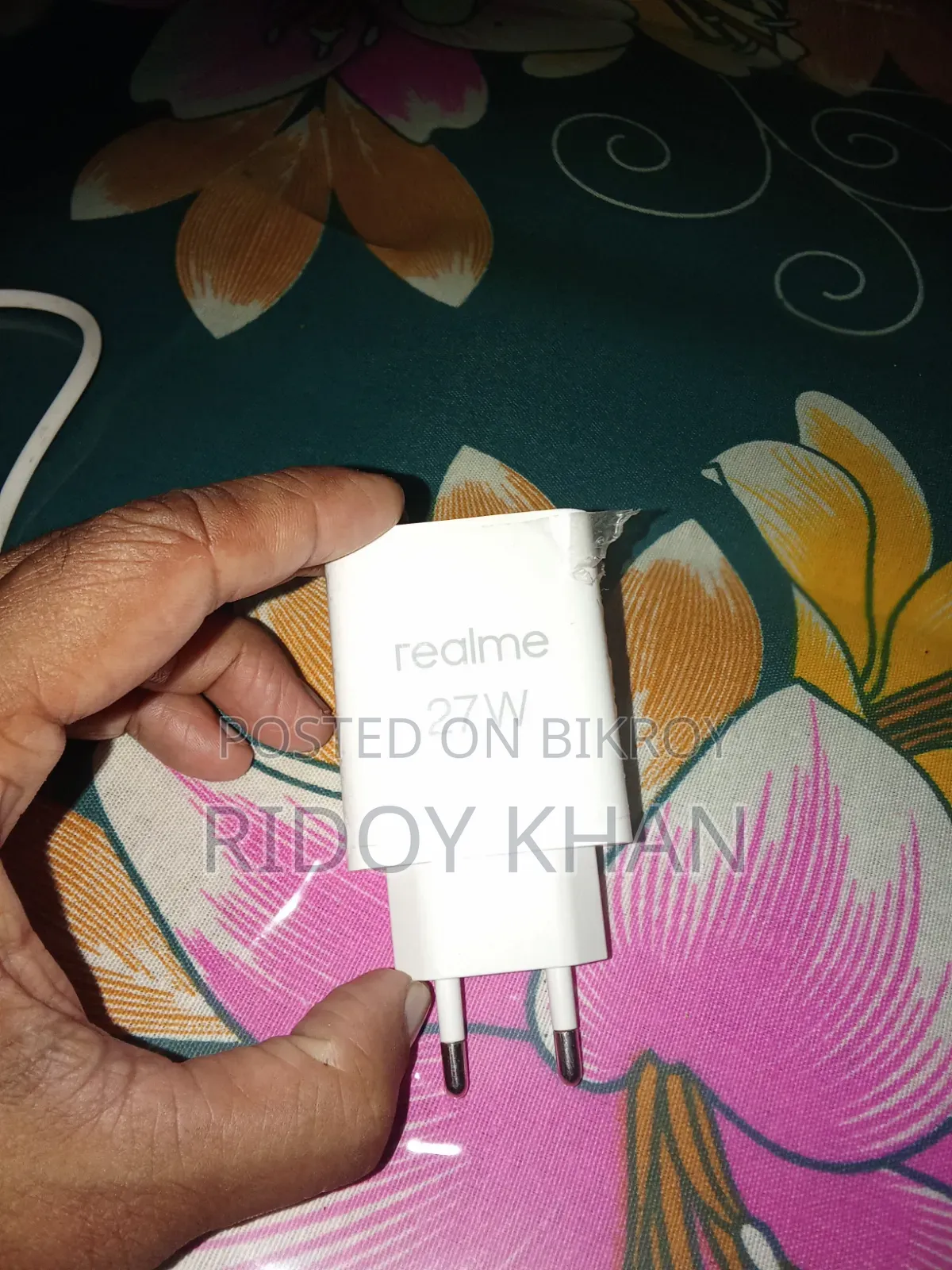 Realme 1 TB White