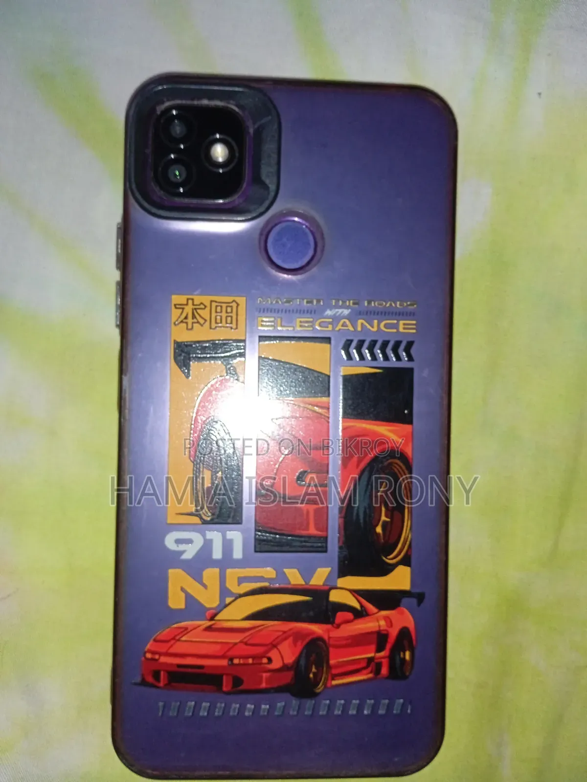 আইটেল ভিশন ১ প্রো ৩২ জিবি ব্লু