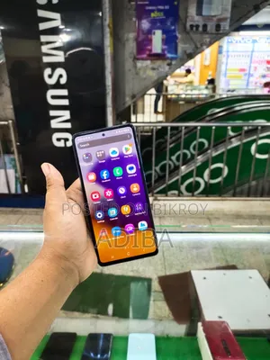 Samsung Galaxy A72 128 GB Blue