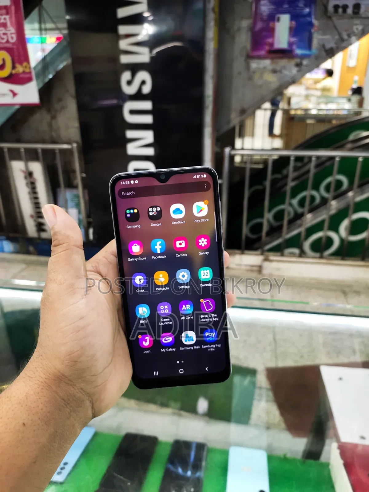 Samsung Galaxy A50 64 GB White