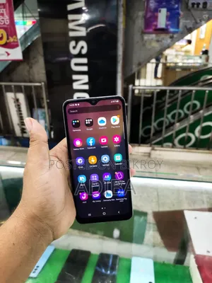 Samsung Galaxy A50 64 GB White