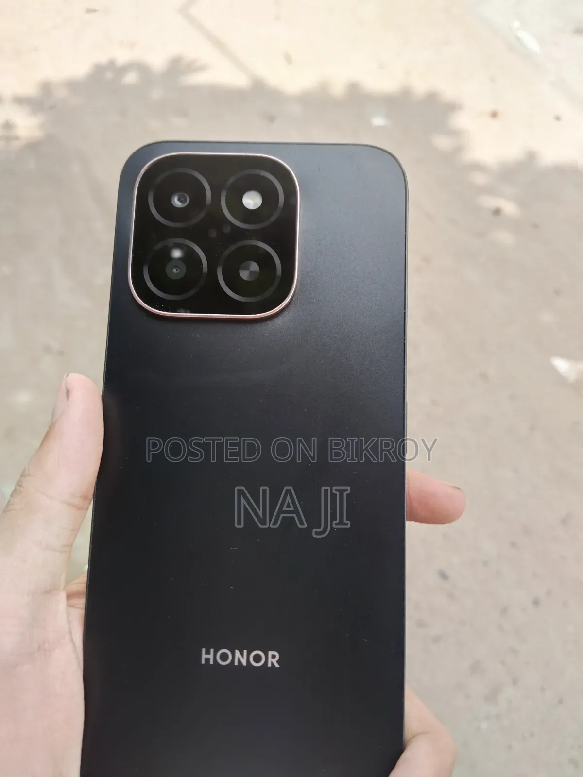 হনার এক্স৬সি ১২৮ জিবি ব্ল্যাক