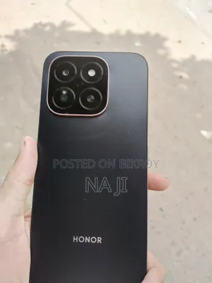 হনার এক্স৬সি ১২৮ জিবি ব্ল্যাক