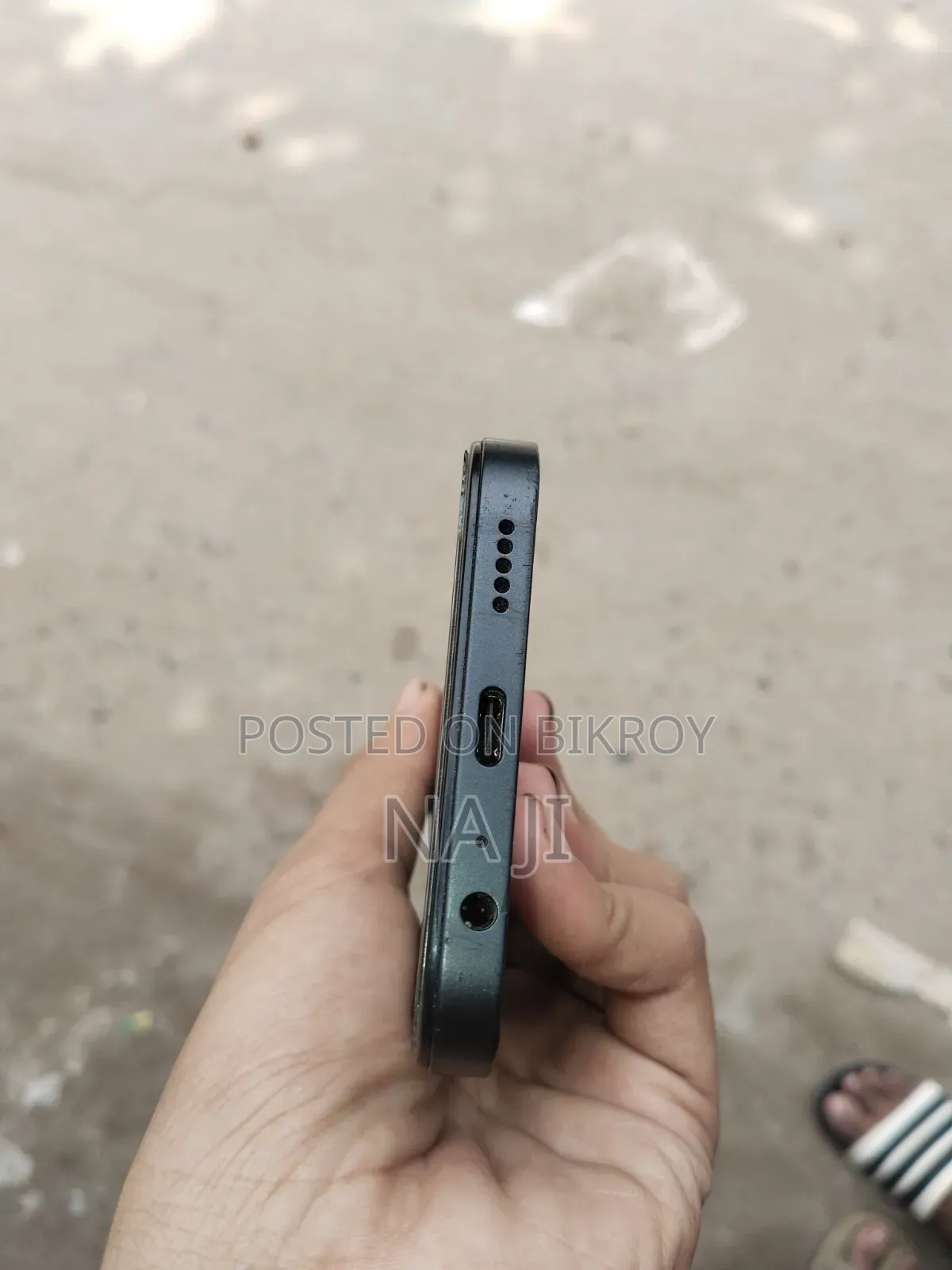 হনার এক্স৬সি ১২৮ জিবি ব্ল্যাক