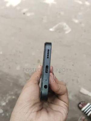 হনার এক্স৬সি ১২৮ জিবি ব্ল্যাক