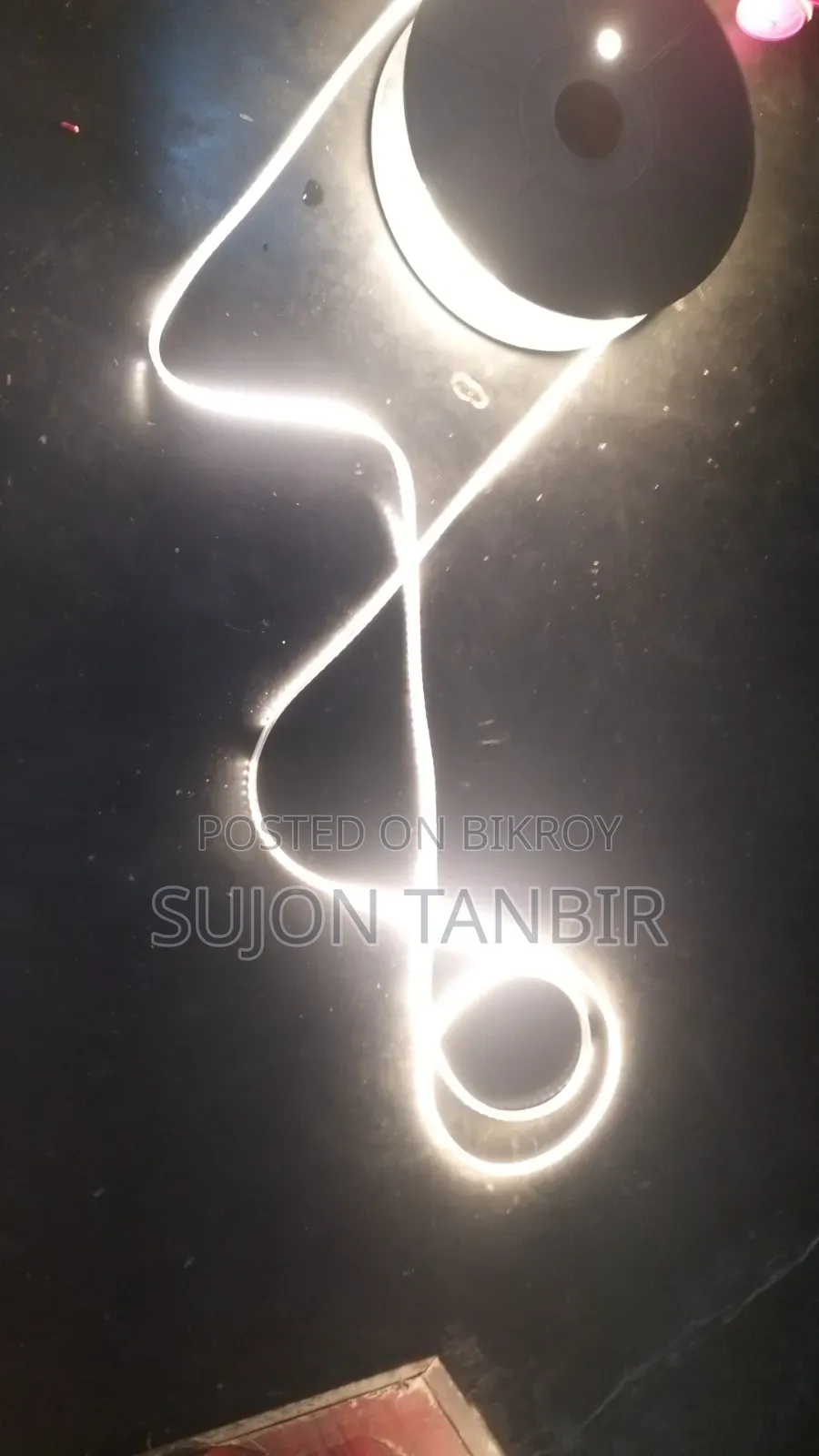 220 Volt LED Strip Light New 45 Meters