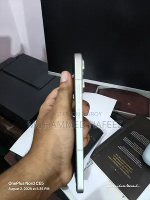 Oppo Reno14 256 GB White