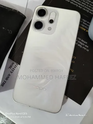 Oppo Reno14 256 GB White