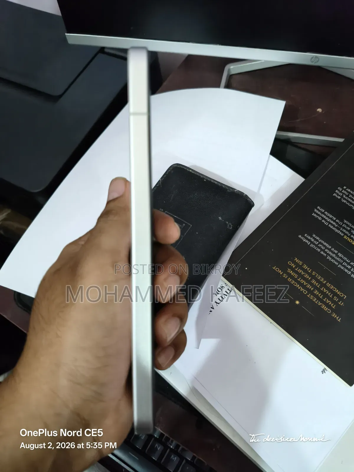 Oppo Reno14 256 GB White