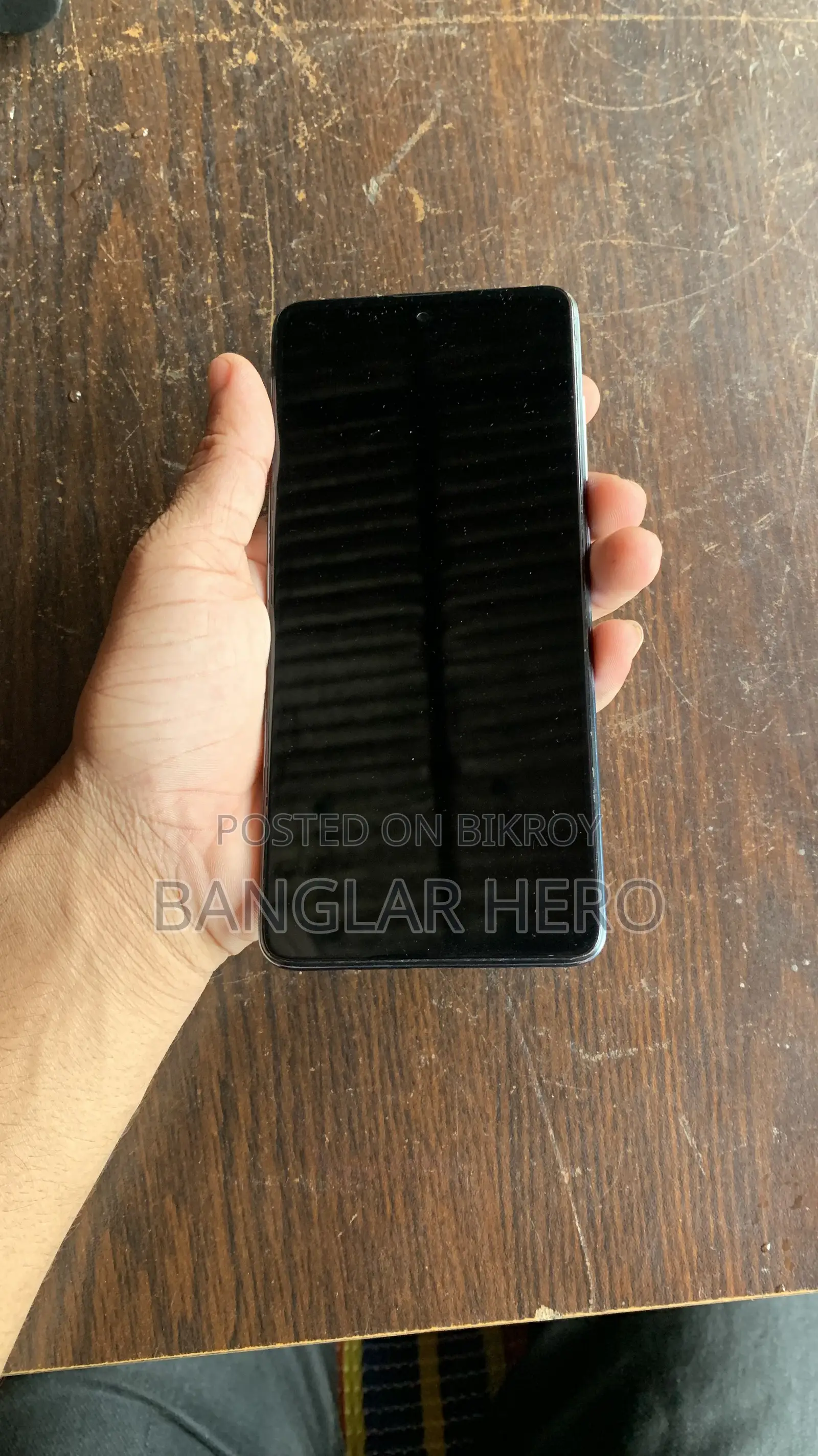 স্যামসাং গ্যালাক্সি এ৫১ ১২৮ জিবি নীল
