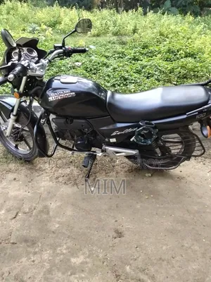 রানার বুলেট ১০০ ২০১৬ কালো