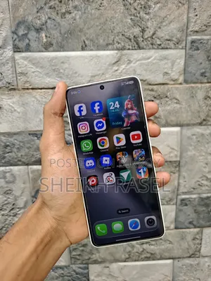 Xiaomi Redmi Turbo 3 256 GB White