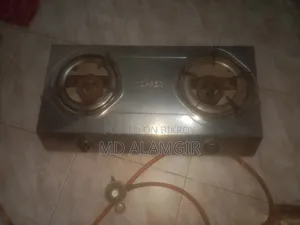 Cylinder Stove