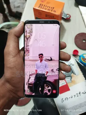 Samsung Galaxy S8 64 GB Blue