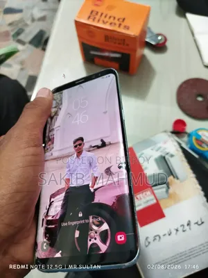 Samsung Galaxy S8 64 GB Blue