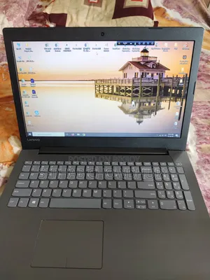 Laptop Lenovo IdeaPad 320 8GB Intel Core I5 SSD 256GB