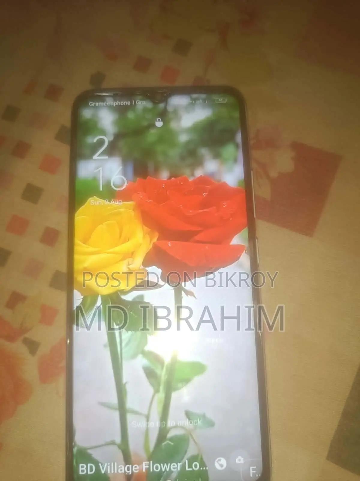 Realme Narzo 50A 64 GB Blue
