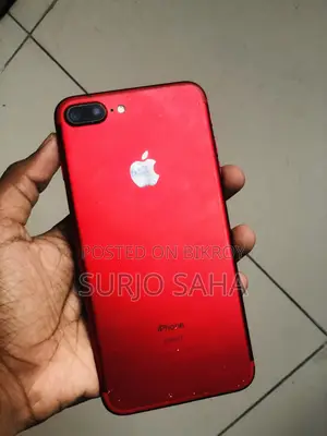 অ্যাপল আইফোন ৭ প্লাস ১২৮ জিবি রেড