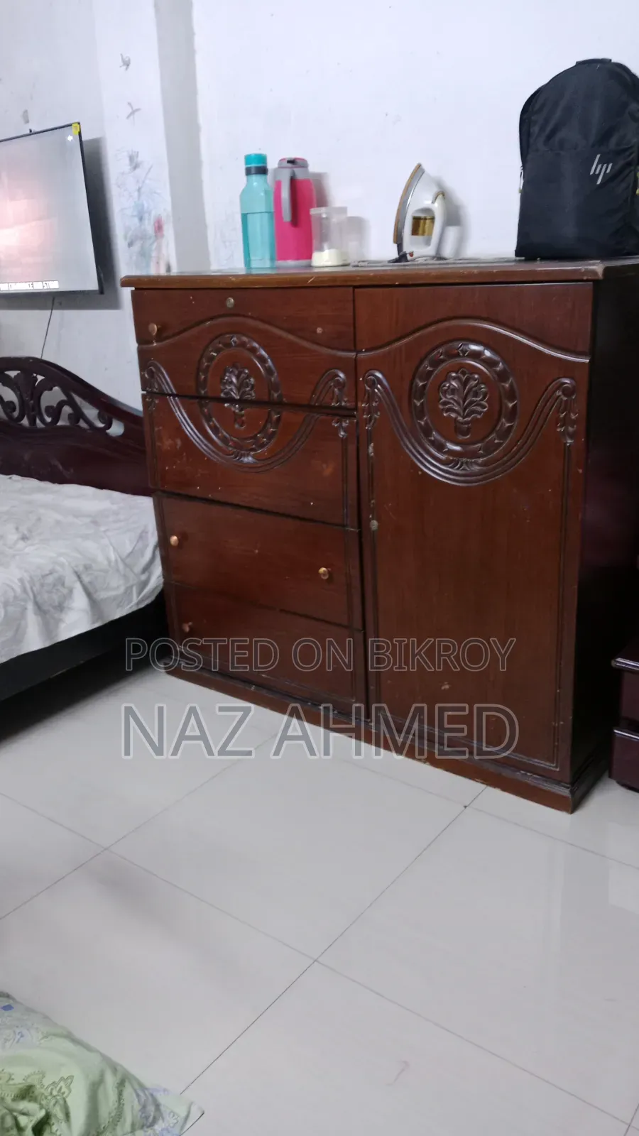 ভালো ওয়ারড্রপ