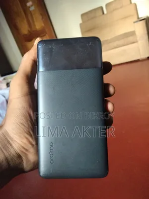 ওরাইমো অরিজিনাল পাওয়ার ব্যাংক ২০০০০ এমএএইচ