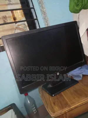 HP Monitor 18.5 Inch