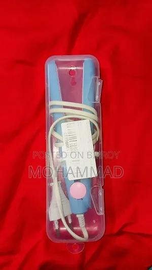 Mini Hair Straightener