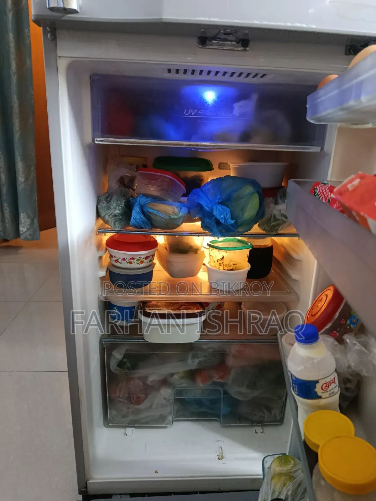 তোশিবা রেফ্রিজারেটর