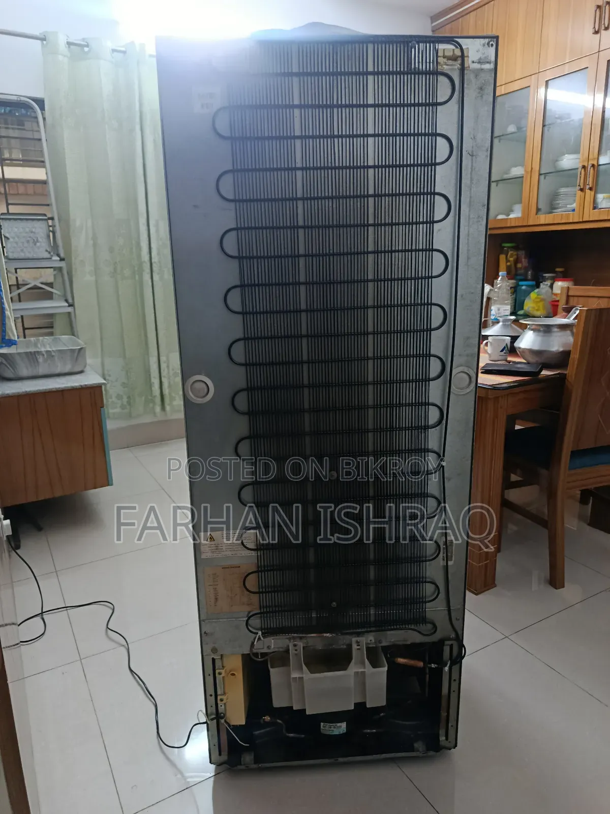 তোশিবা রেফ্রিজারেটর