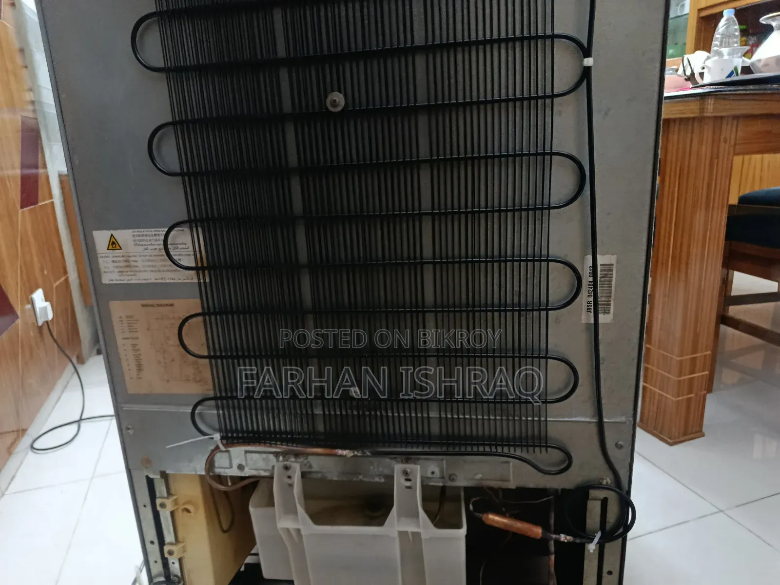 তোশিবা রেফ্রিজারেটর