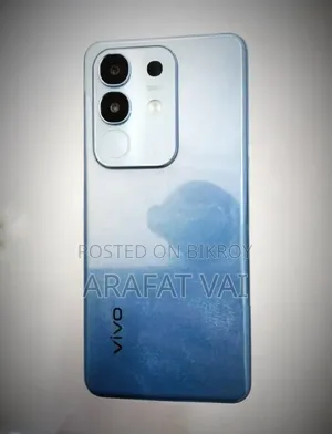 New Vivo T4x 128 GB Blue