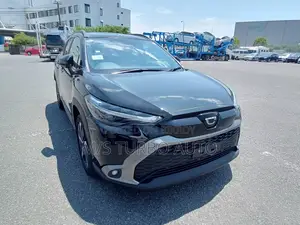 টয়োটা করোল্লা ক্রস ২০২৪ কালো