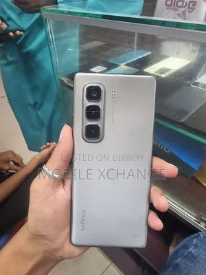 Infinix Hot 50 Pro+ 4G 256 GB Bronze