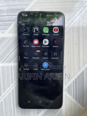 Samsung Galaxy M31 64 GB Black