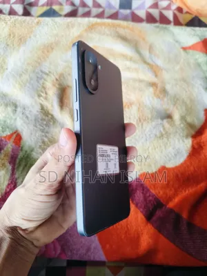New OnePlus Nord CE5 256 GB Black
