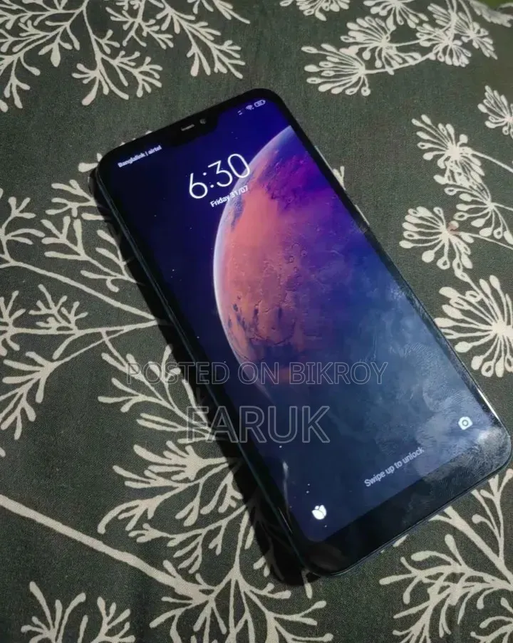 Xiaomi Redmi 6 Pro 64 GB Blue