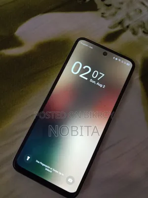 New Infinix Hot 60i 128 GB Silver