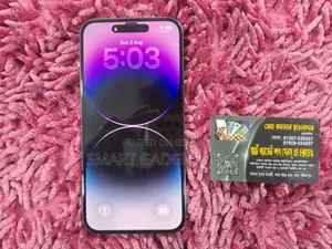 Apple iPhone 14 Pro Max 256 GB Purple
