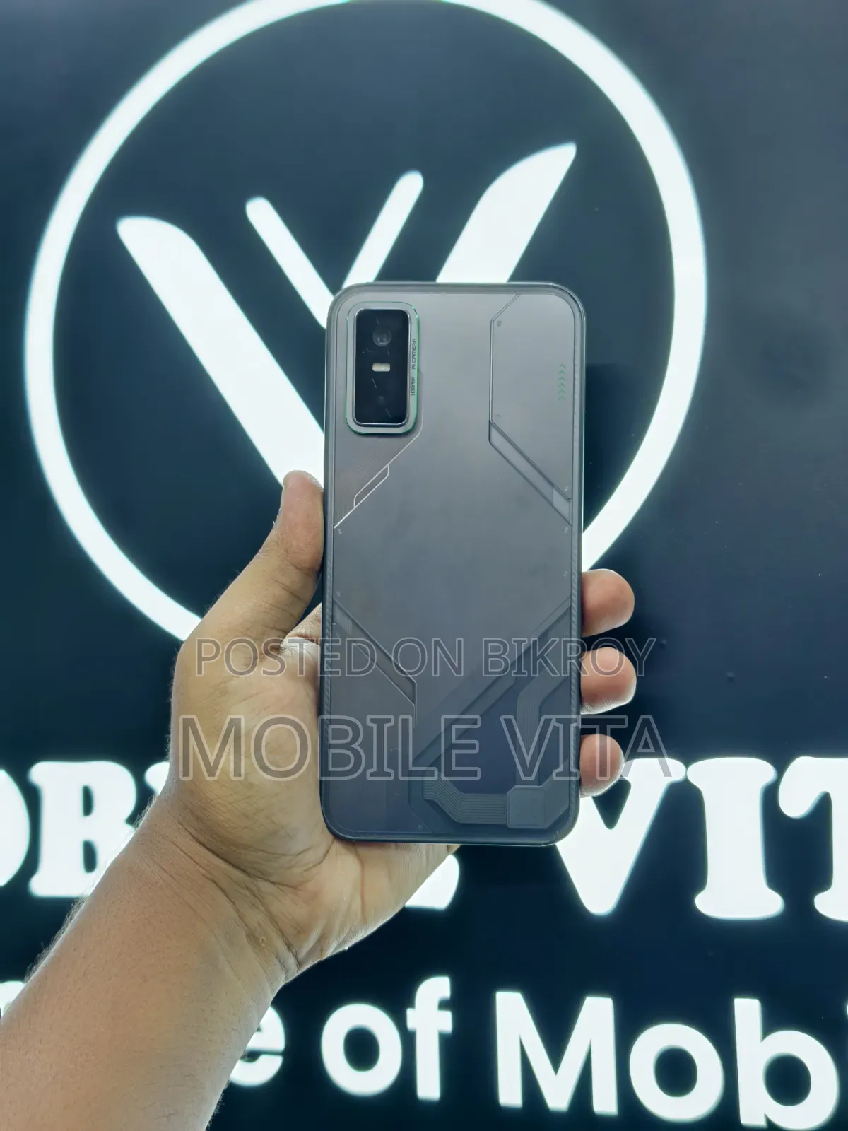 Infinix GT 30 Pro 256 GB Black