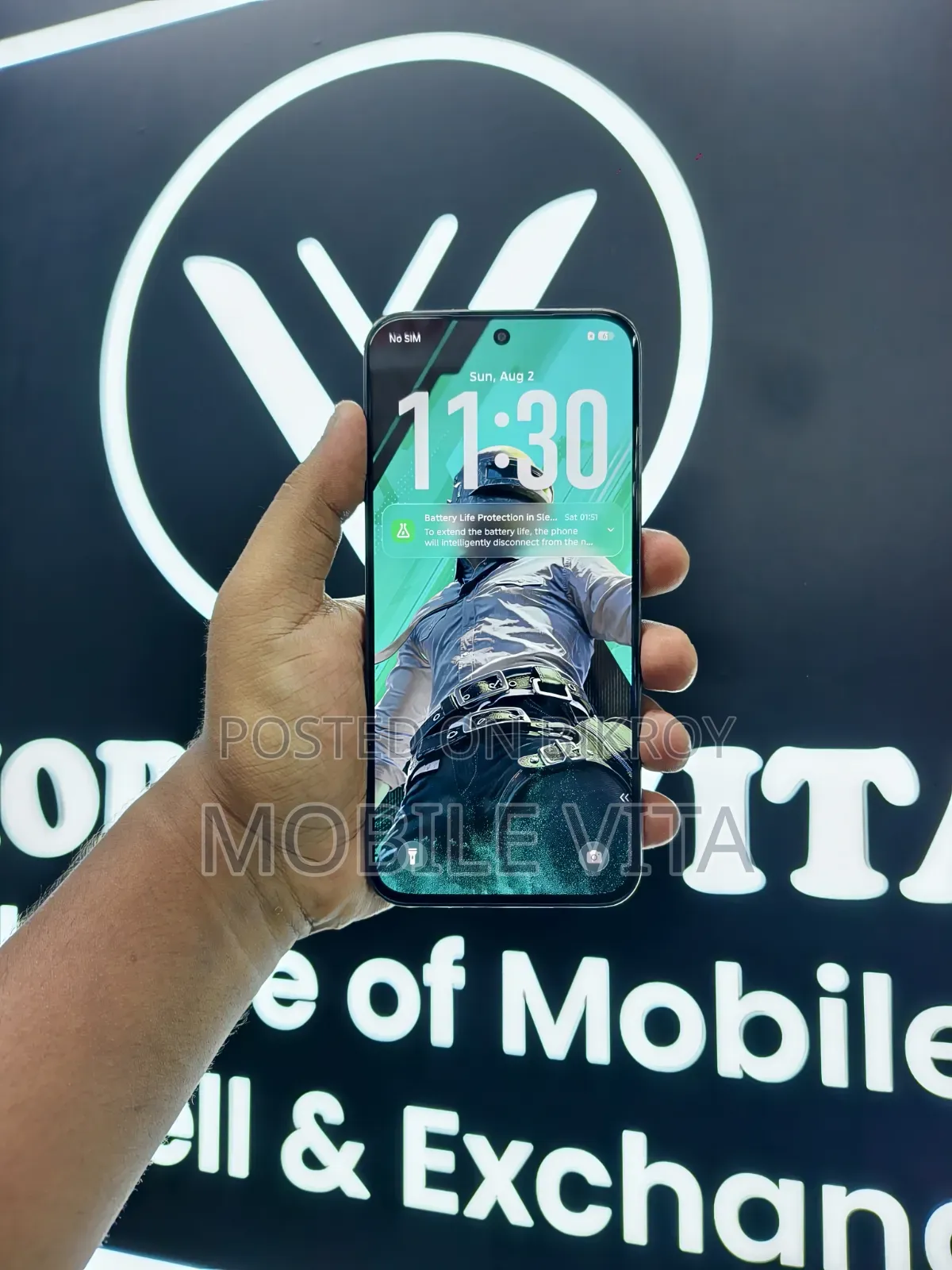 Infinix GT 30 Pro 256 GB Black
