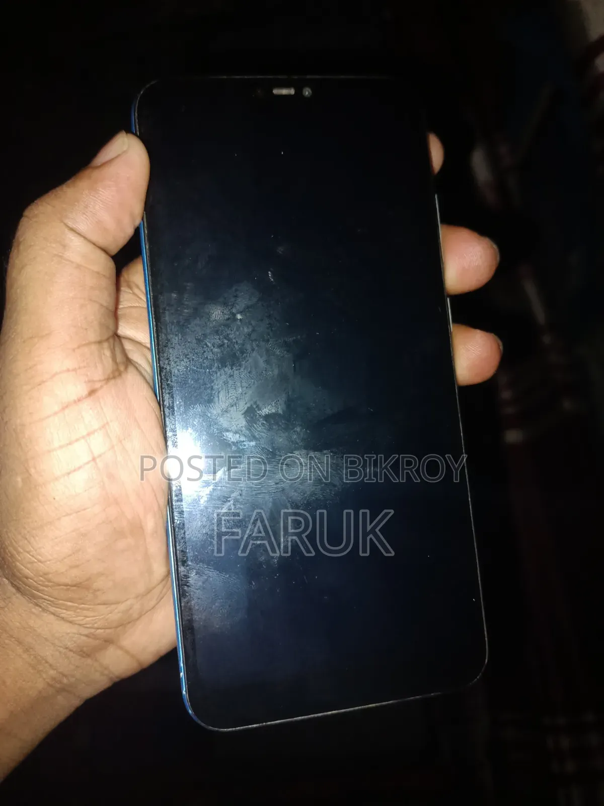 Xiaomi Redmi 6 Pro 64 GB Blue