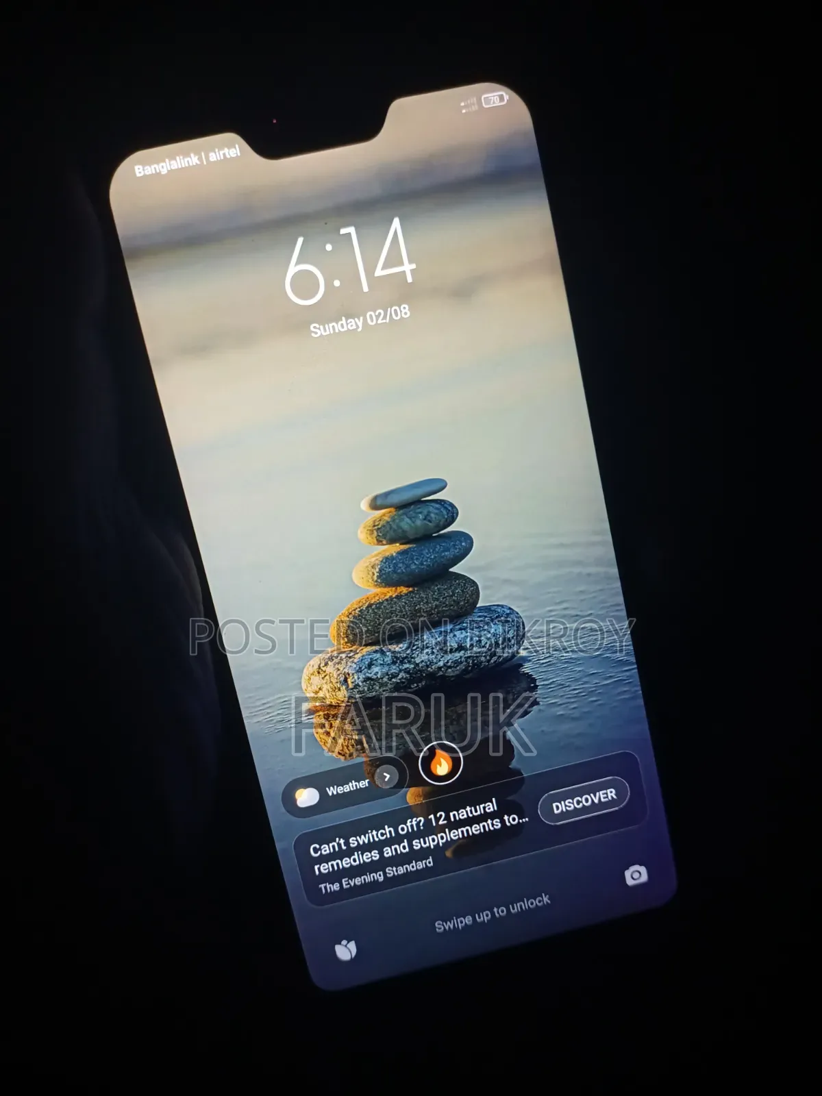 Xiaomi Redmi 6 Pro 64 GB Blue
