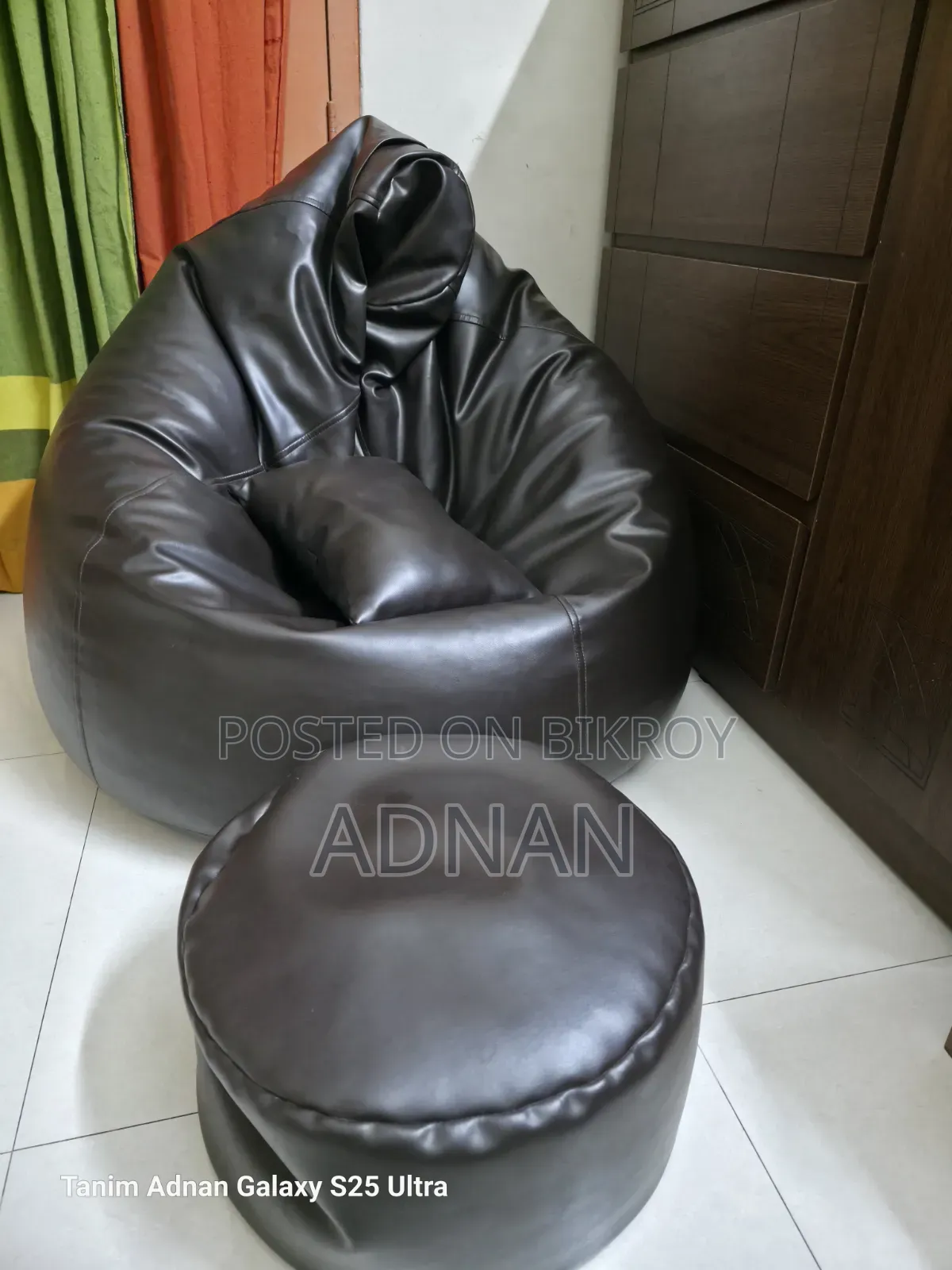 Premium Bean Bag Set