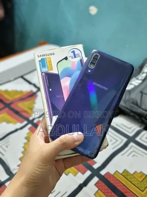 স্যামসাং গ্যালাক্সি এ৩০এস ৬৪ জিবি পার্পল